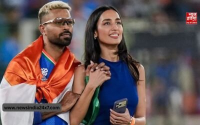 हार्दिक पांड्या मुश्किल में? भारतीय ऑलराउंडर के खिलाफ राष्ट्रीय ध्वज का अपमान, FIR दर्ज