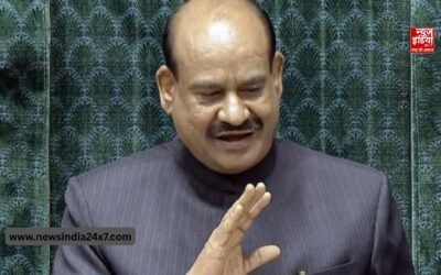 नियम सभी पर लागू होते हैं, यहां तक कि प्रधानमंत्री पर भी…लोकसभा अध्यक्ष ओम बिरला ने पक्षपात के आरोपों पर दिया जवाब