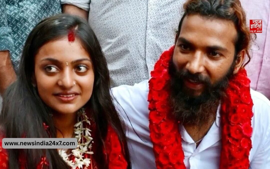 मोनालिसा ने फरमान खान से शादी करने की वजह का किया खुलासा, कहा- पिता साथ आए लेकिन शादी अटेंड नहीं की