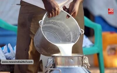 आंध्र प्रदेश में मिलावटी दूध पीने से 13 लोगों की मौत, 11 अस्पताल में भर्ती