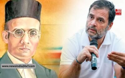 कोर्ट से राहुल गांधी को मानहानि केस में मिली राहत, 4 साल पहले सावरकर पर की थी टिप्पणी