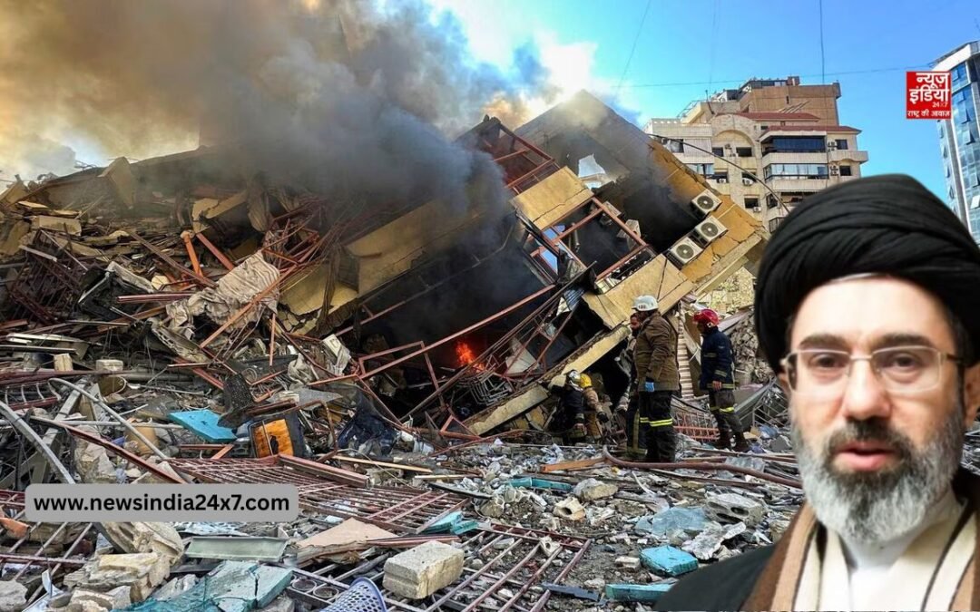 सुप्रीम लीडर बनने के बाद मोजतबा ने दिया देश के नाम पहला संदेश, ‘शहीदों’ का बदला लेने की खाई कसम