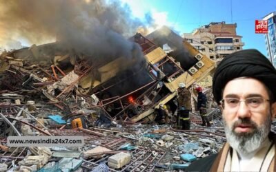 सुप्रीम लीडर बनने के बाद मोजतबा ने दिया देश के नाम पहला संदेश, ‘शहीदों’ का बदला लेने की खाई कसम