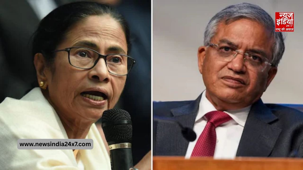 ज्ञानेश कुमार के खिलाफ विपक्ष का बड़ा दांव