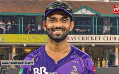 KKR कप्तान रहाणे ने दिया इस्तीफा! IPL 2026 से पहले उड़ी हलचल, सच आया सामने