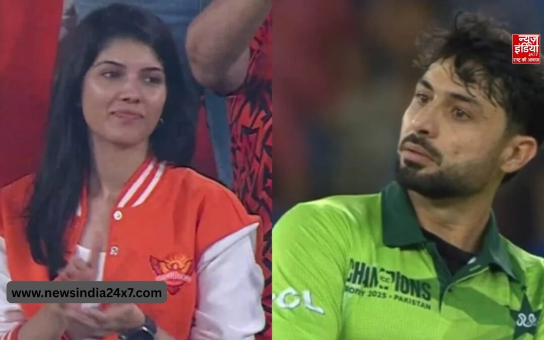 काव्या मारन कौन हैं? सनराइजर्स की सह-मालिक द हंड्रेड में अबरार अहमद को खरीदने को लेकर आई निशाने पर