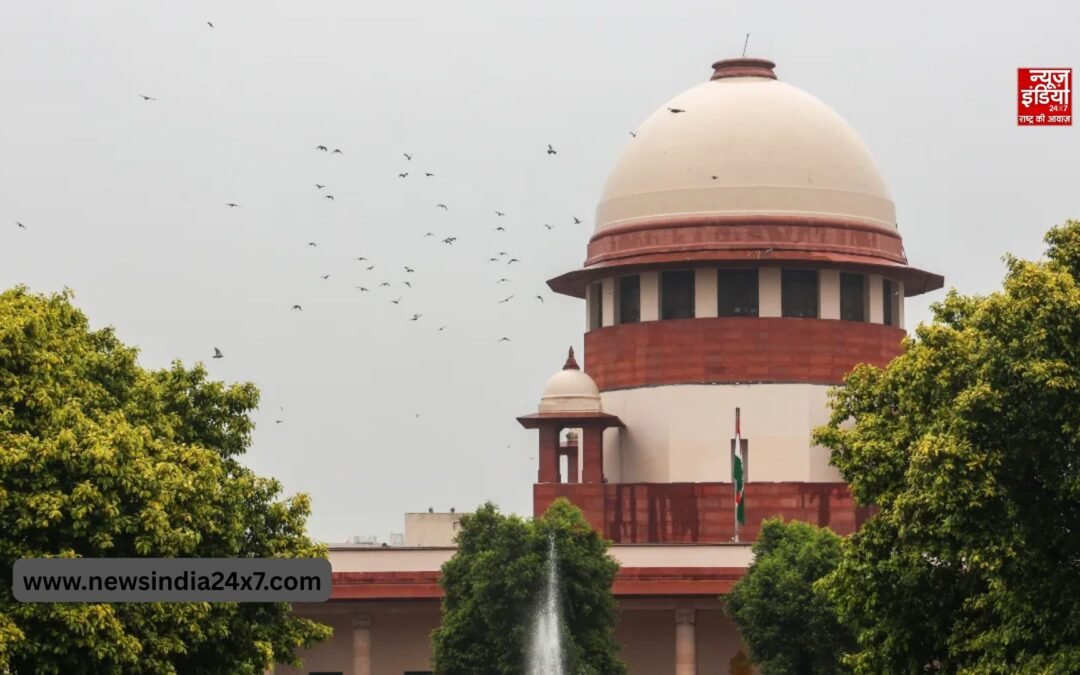 गेहूं और चावल से आगे बढ़ने का समय आ गया है…सुप्रीम कोर्ट ने दलहन खेती करने पर दिया जोर