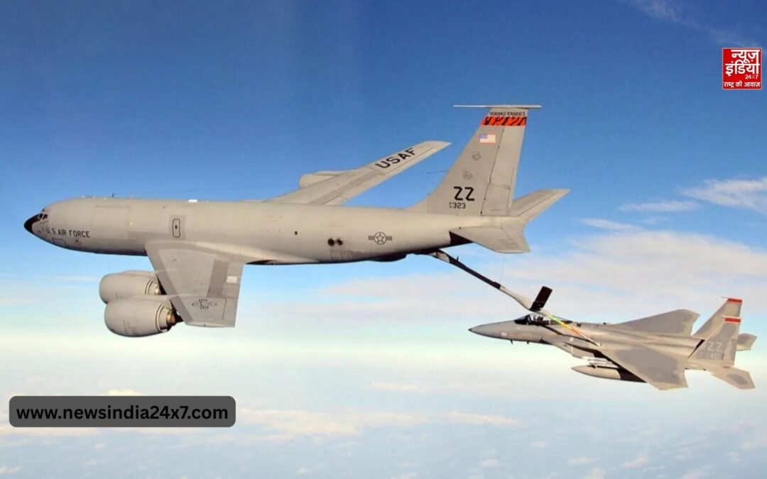 Iran-Israel-USA Tension: ईराक में क्रैश हुए Boeing KC-135 के चार क्रू मैंबर्स की मौत