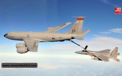 Iran-Israel-USA Tension: ईराक में क्रैश हुए Boeing KC-135 के चार क्रू मैंबर्स की मौत