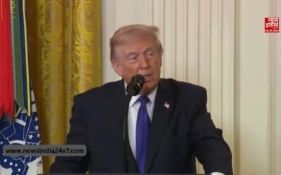 सरेंडर करने वाला है ईरान…जी7 देशों को कॉल कर बोले अमेरिकी राष्ट्रपति ट्रंप