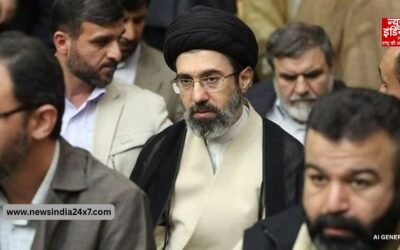 नए ईरानी सुप्रीम लीडर मोजतबा समेत अन्य नेताओं को अमेरिका ने घोषित किया आतंकी, $10 मिलियन का रखा इनाम