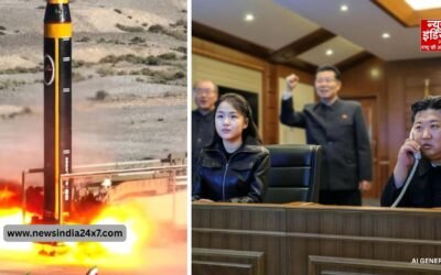 नॉर्थ कोरिया ने दागी 10 मिसाइलें, जापान- साउथ कोरिया हुए अलर्ट; जानें साउथ कोरिया का रिएक्शन