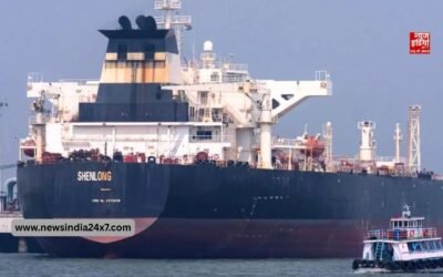 मिडिल ईस्ट तनाव के बीच राहत! होर्मुज से सुरक्षित निकले भारतीय LPG जहाज शिवालिक और नंदा देवी