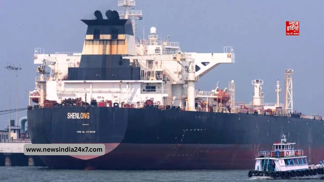 होर्मुज से सुरक्षित निकले भारतीय LPG जहाज