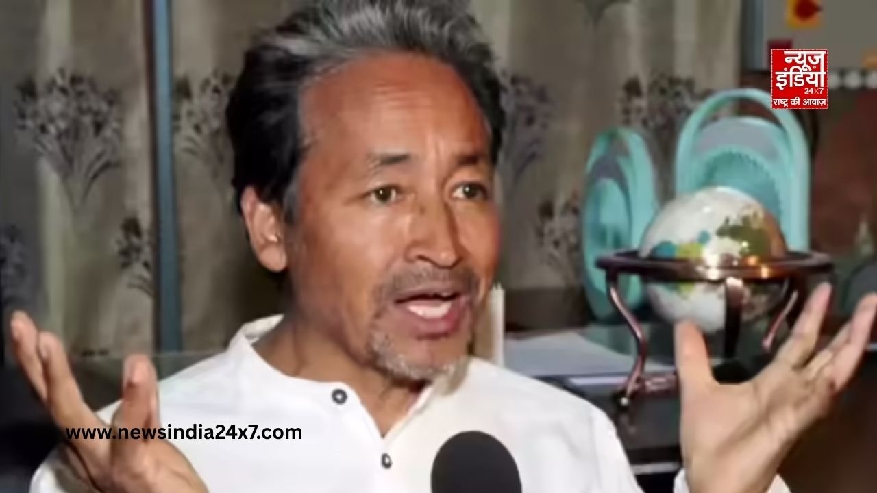 Sonam Wangchuk