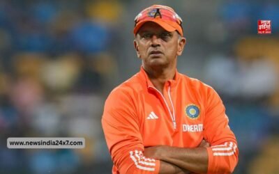 राहुल द्रविड़ को मिलेगा सबसे बड़ा लाइफटाइम अचीवमेंट अवॉर्ड, BCCI नमन अवॉर्ड्स में दिग्गजों का होगा सम्मान