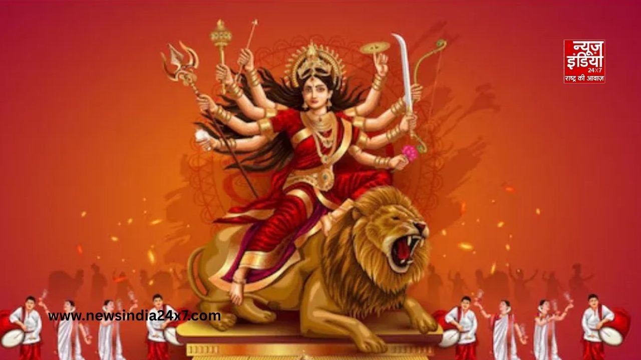 Chaitra Navratri Ashtami 2026