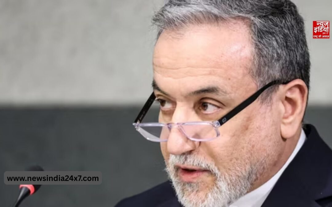 ईरान-अमेरिका तनाव के बीच रूस के तेल पर नई बहस, ईरानी विदेश मंत्री ने दिया बड़ा बयान