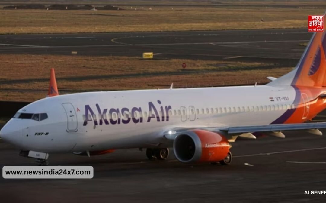 अकासा एयर का हवाई सफर हुआ महंगा, टिकट 199 से 1300 रुपए तक होंगे महंगे