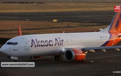अकासा एयर का हवाई सफर हुआ महंगा, टिकट 199 से 1300 रुपए तक होंगे महंगे