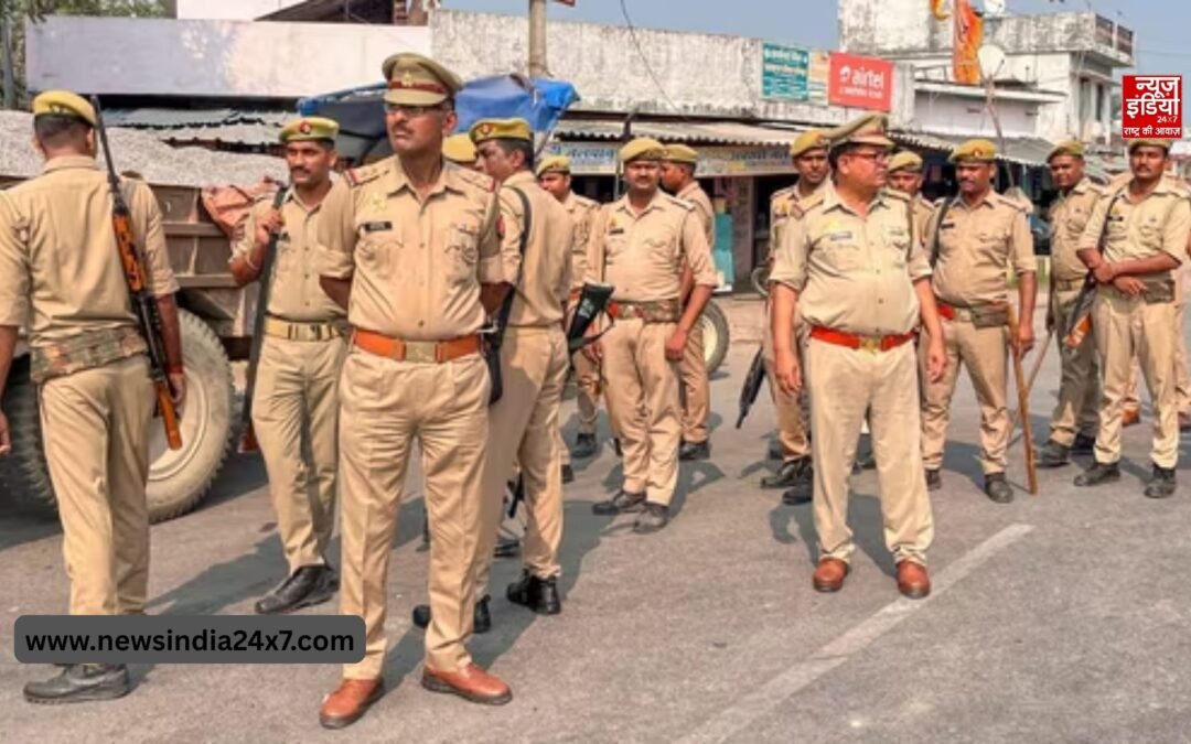 मेहमान आ चुके थे, मंच तैयार था और शुरू होने वाली थीं शादी की रस्में..तभी आ धमकी पुलिस, भोपाल में गैंगस्टर दूल्हा गिरफ्तार