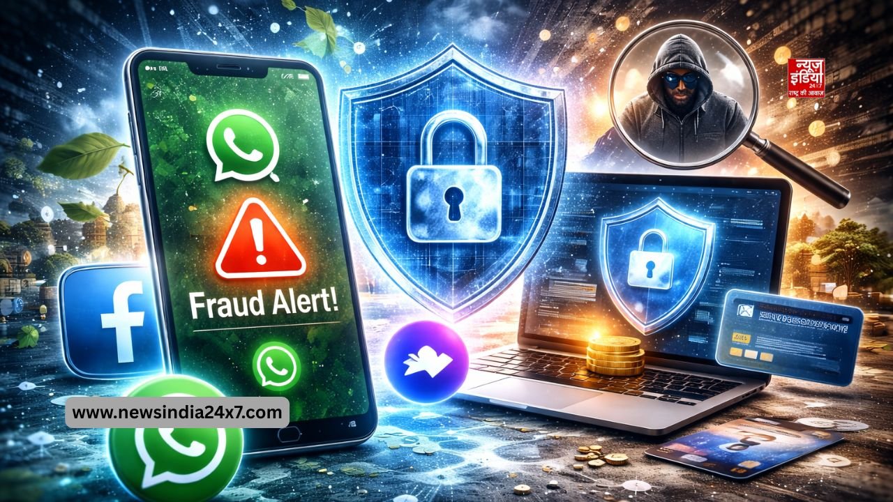 WhatsApp में आया ‘डिवाइस लिंकेज वॉर्निंग’ फीचर WhatsApp में आया ‘डिवाइस लिंकेज वॉर्निंग’ फीचर