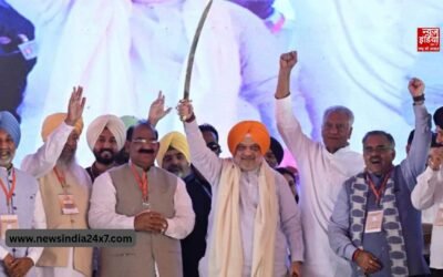 अब कोई छोटा भाई नहीं…पंजाब में अकेले लड़ेगी बीजेपी, अमित शाह ने किया बड़ा ऐलान