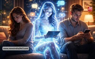 पति-पत्नी के रिश्तों में AI की एंट्री! क्यों रिश्तों में आने लगी दूरियां, सर्वे में चौंकाने वाला खुलासा