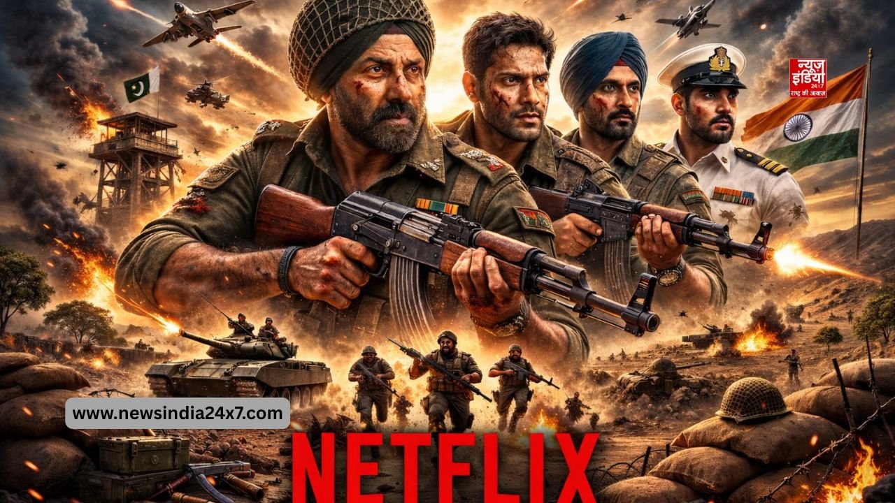 Border 2 OTT Release Date