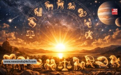 Horoscope15 March 2026: ग्रहों की चाल से बदल सकती है किस्मत, जानें कैसे बितेगा आपका रविवार, पढ़ें पूरी राशिफल