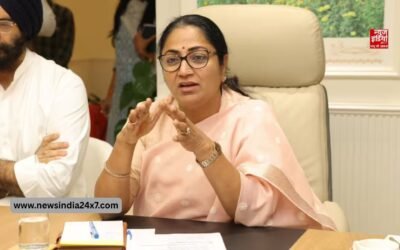 दिल्ली में जलभराव से जल्द राहत! CM रेखा गुप्ता ने ड्रेनेज रीमॉडलिंग और सड़क सुधार का किया आगाज