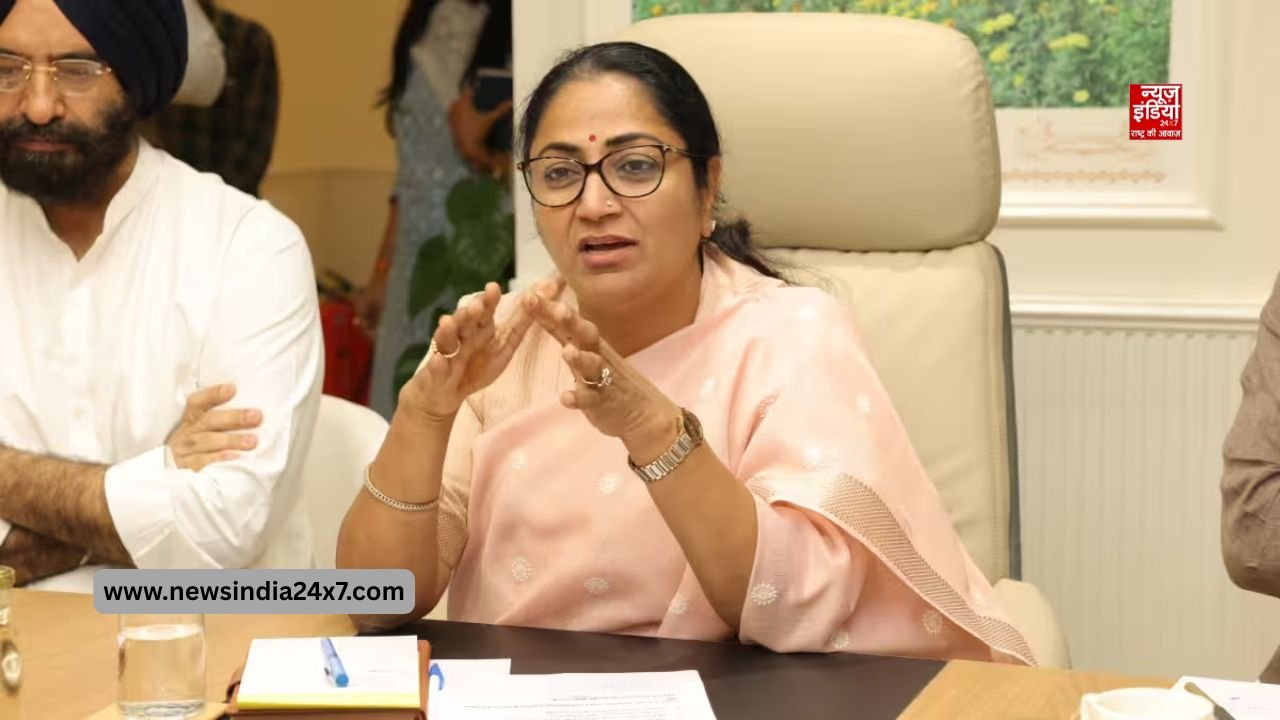 दिल्ली में जलभराव से जल्द राहत