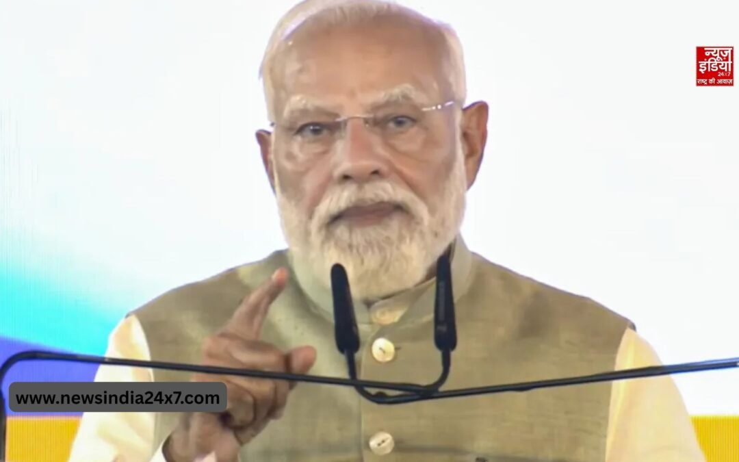 राष्ट्रपति का अपमान किया…पीएम मोदी ने ममता बनर्जी और टीएमसी पर साधा निशाना