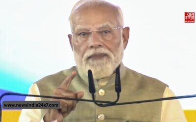 राष्ट्रपति का अपमान किया…पीएम मोदी ने ममता बनर्जी और टीएमसी पर साधा निशाना