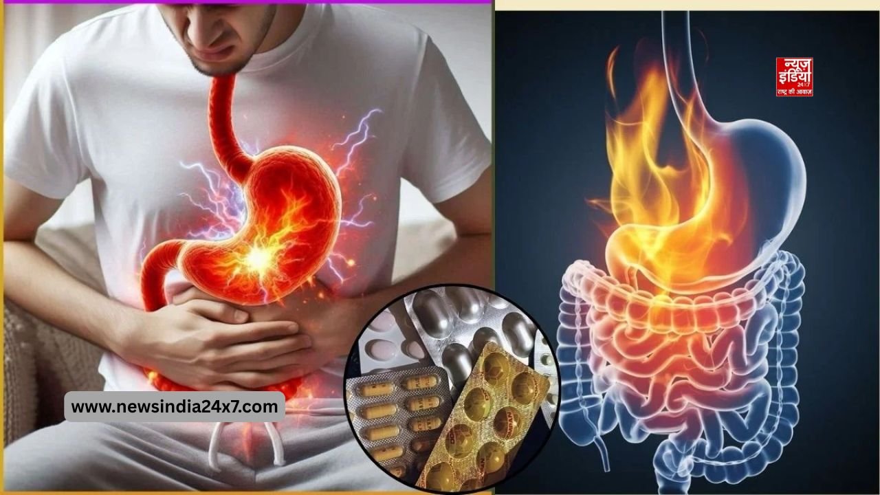 Acidity Medicine Side Effects