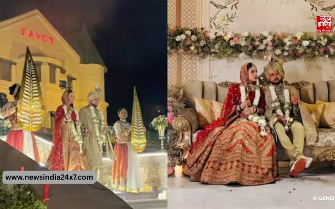 एक-दूजे के हुए कुलदीप और वंशिका, मसूरी में लिए सात फेरे; जानें कौन-कौन से क्रिकेटर हुए शामिल