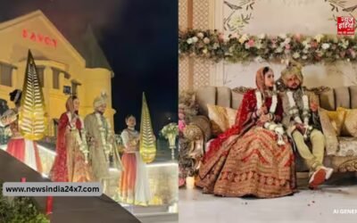 एक-दूजे के हुए कुलदीप और वंशिका, मसूरी में लिए सात फेरे; जानें कौन-कौन से क्रिकेटर हुए शामिल