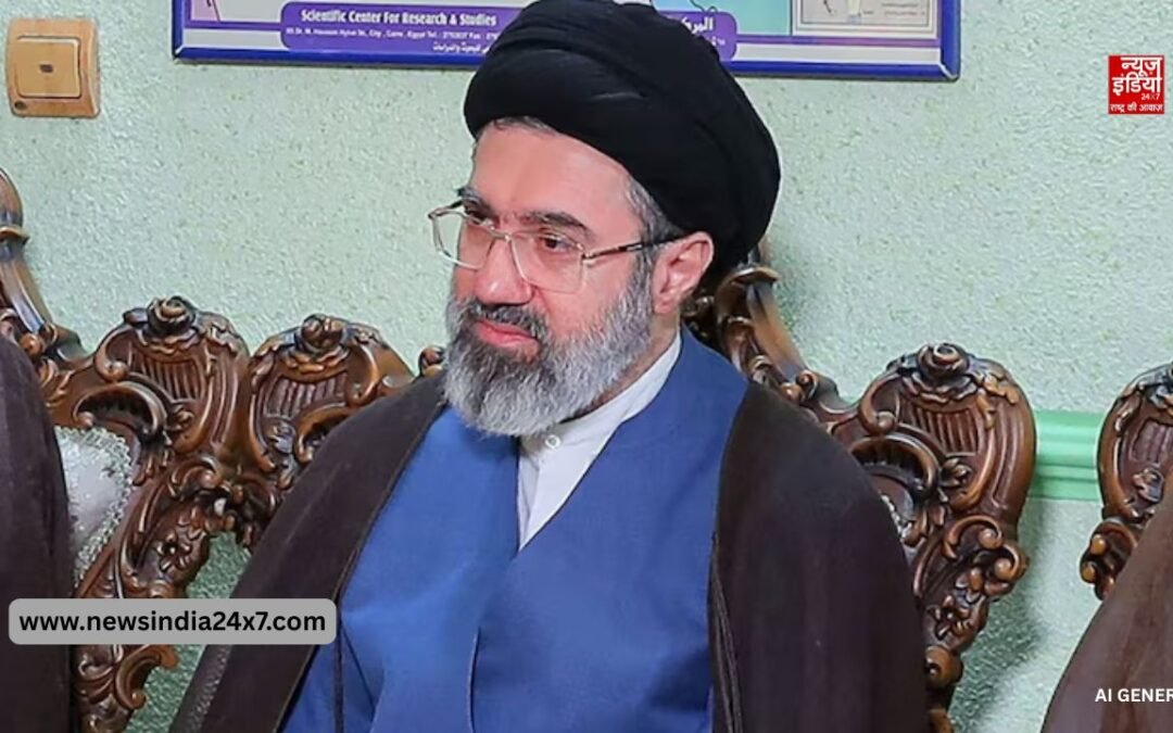 सुप्रीम लीडर मोजतबा खामेनेई पर जानलेवा हमले पर आया ईरान का रिएक्शन, कहा- वह पूरी तरह सुरक्षित, चोट की खबरें गलत
