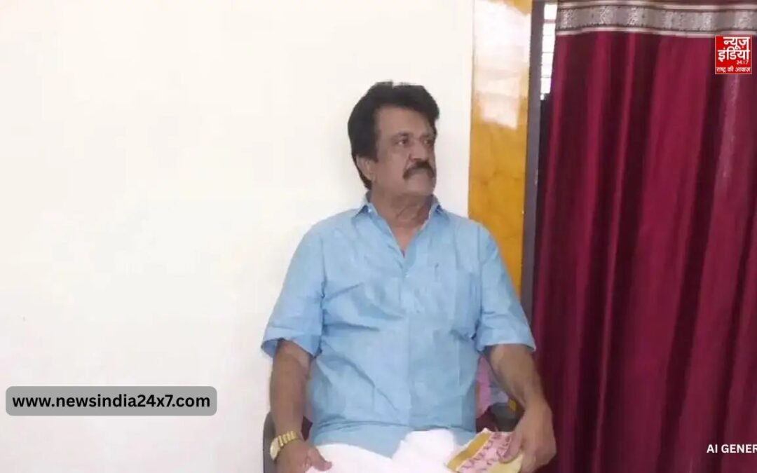 तमिलनाडु चुनाव से पहले कांग्रेस नेता का आया बयान, कहा- DMK संग हमारा गठबंधन स्थाई नहीं