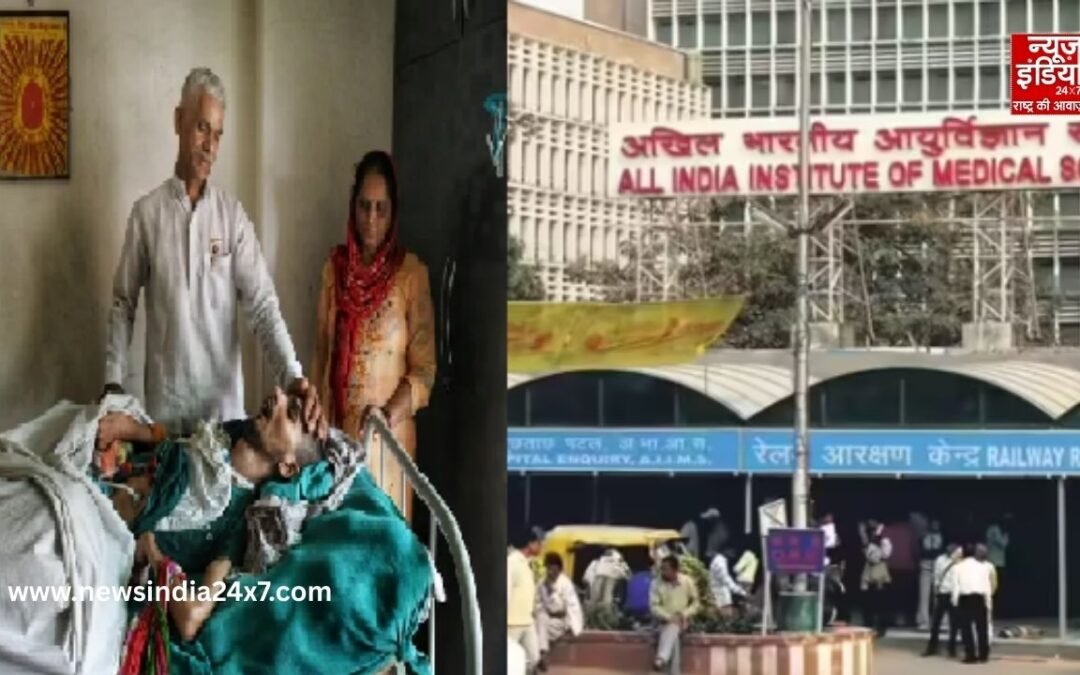 13 साल से कोमा में पड़े हरीश राणा को AIIMS ले गया परिवार, सुप्रीम कोर्ट से मिली इच्छामृत्यु की अनुमति