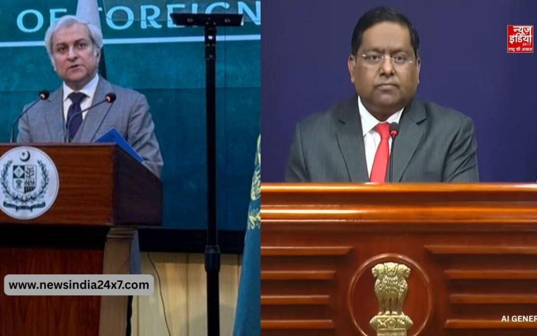 भारत के अफगान पर हमले की निंदा वाले बयान पर पाकिस्तान ने दी प्रतिक्रिया, जानें भारत और जम्मू-कश्मीर पर क्या कहा