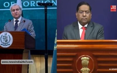 भारत के अफगान पर हमले की निंदा वाले बयान पर पाकिस्तान ने दी प्रतिक्रिया, जानें भारत और जम्मू-कश्मीर पर क्या कहा