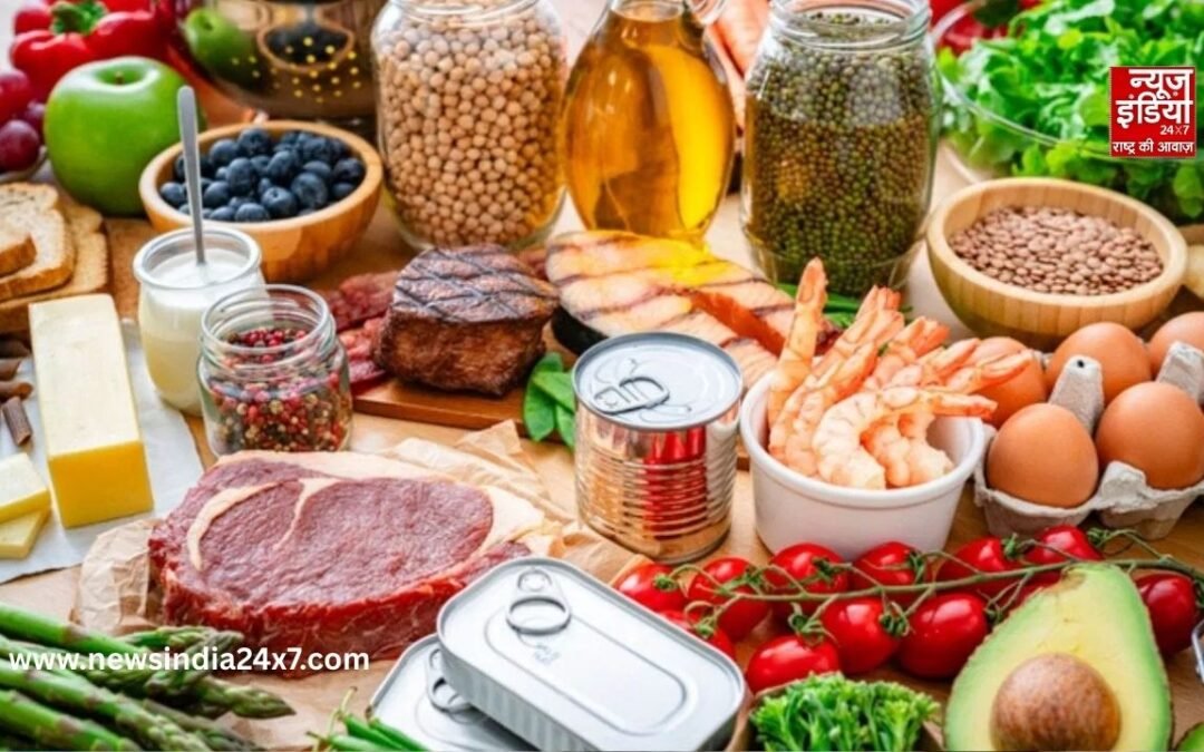 शरीर में खून की कमी दूर करेंगे ये विटामिन, जान लें इनके नाम