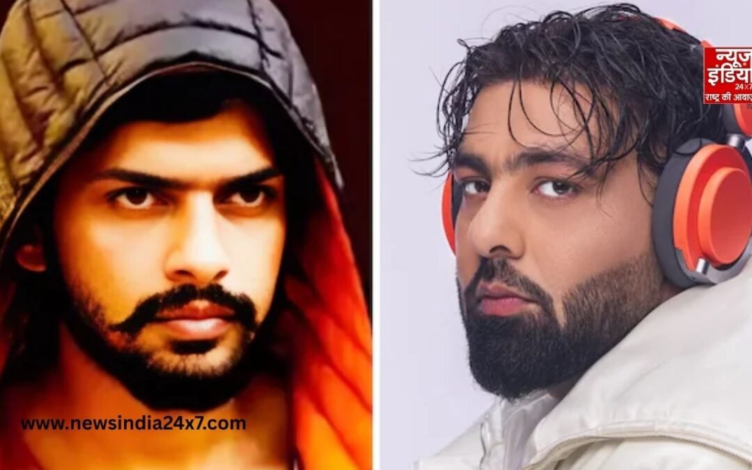 लॉरेंस गैंग ने रैपर बादशाह को धमकी दी, सोशल मीडिया पर लिखा- अगली बार सीधे माथे में गोली