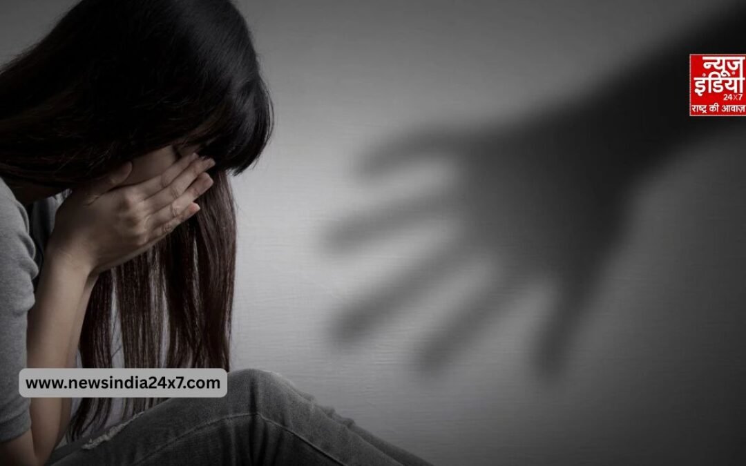 महाराष्ट्र में खौफनाक वारदात, घर से उठाकर ले गया, रेप के बाद चौपाल में बांधकर भागा