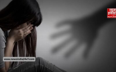 महाराष्ट्र में खौफनाक वारदात, घर से उठाकर ले गया, रेप के बाद चौपाल में बांधकर भागा