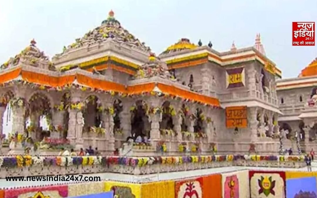 अयोध्या के राम मंदिर में नवरात्रि पर दर्शन के लिए बदले नियम, जानें नई गाइडलाइंस