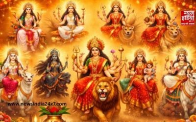 Chaitra Navratri 2026: 19 मार्च से शुरू होगा नवरात्रि पर्व, जानें नौ दिनों में किस देवी की होगी पूजा