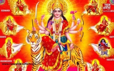 Chaitra Navratri 2026: चैत्र नवरात्रि के नौ रंग, जानिए किस दिन कौन से रंग के कपड़े पहनें