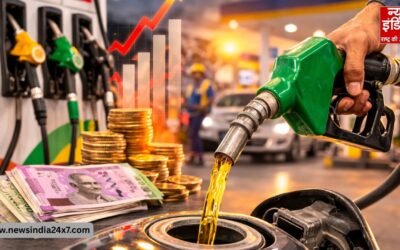 पेट्रोल-डीजल के दाम नहीं बढ़ेंगे, सरकार का बड़ा राहत कदम तैयार